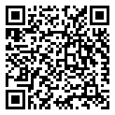 Scan QR Code for live pricing and information - Artificial Pre-lit Christmas Tree with Ball Set White 150 cm PVC