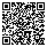 Scan QR Code for live pricing and information - Bedside Cabinet Smoked Oak 40x35x50 cm