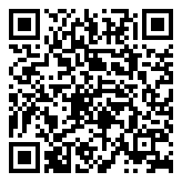 Scan QR Code for live pricing and information - Garden Fence, No Dig Fence 44(H)x33(L)cm Animal Barrier Fence, Underground Decorative Garden Fencing with 3.81 cm Spike Spacing, Metal Dog Fence for the Yard and Outdoor Patio, 28 Pack