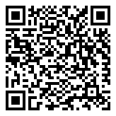 Scan QR Code for live pricing and information - Bed Frame with Headboard Black 153x203 cm Queen Size Fabric