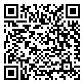 Scan QR Code for live pricing and information - VASAGLE 5 Tier Corner Ladder Bookshelf Tempered Glass Modern Style Golden Color