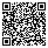 Scan QR Code for live pricing and information - 3 Piece Garden Dining Set Black Steel and Textilene