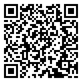 Scan QR Code for live pricing and information - Street Hockey Net Indoor Outdoor Steel Hockey Goal Set 72'x48'