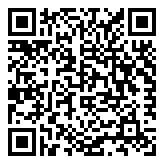 Scan QR Code for live pricing and information - Bamboo Laundry Basket With 2 Sections Brown 100 L