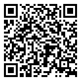 Scan QR Code for live pricing and information - 2X Foldable Rattan Dining Chairs Walnut