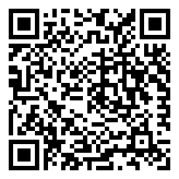 Scan QR Code for live pricing and information - INFUSE Relaxed Women's Sweatpants in Black, Size Medium, Cotton by PUMA