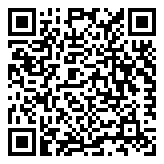 Scan QR Code for live pricing and information - Bedside Cabinet Black 40x35x50 cm