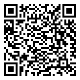 Scan QR Code for live pricing and information - Sun Lounger Cushion Melange Anthracite 200x50x4 cm Fabric