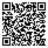 Scan QR Code for live pricing and information - 3 Piece Garden Dining Set Poly Rattan Black