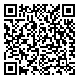 Scan QR Code for live pricing and information - Double Sun Lounger Black 155x138x83 cm Polypropylene