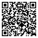 Scan QR Code for live pricing and information - Popcat Slide Unisex Sandals in Black/White, Size 9, Synthetic by PUMA