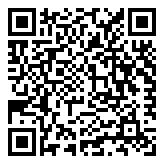 Scan QR Code for live pricing and information - Instahut 4.57m Outdoor Umbrella Beach Pole Garden Tilt Black