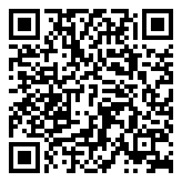 Scan QR Code for live pricing and information - Garden Table Black 75x40x37 cm Poly Rattan