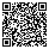 Scan QR Code for live pricing and information - Bathroom Furniture Set White Chipboard