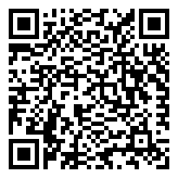 Scan QR Code for live pricing and information - Artiss Ottoman Foot Stool Woven Velvet Green