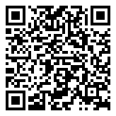 Scan QR Code for live pricing and information - Metal Bed Frame with Headboard Black 92x187 cm Single Size