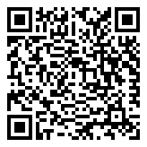 Scan QR Code for live pricing and information - INFUSE Relaxed Women's Sweatpants in Black, Size Small, Cotton by PUMA