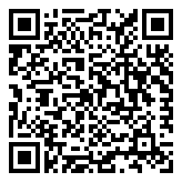 Scan QR Code for live pricing and information - Adairs Kids Marni Floral Teepee - Purple (Purple Unknown)