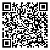 Scan QR Code for live pricing and information - Book Cabinet/Room Divider Black 60x30x198 cm