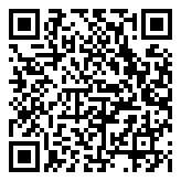 Scan QR Code for live pricing and information - FUTURE 8 ULTIMATE FG Football Boots in Black/White/Glowing Red, Size 4, Textile by PUMA