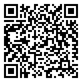 Scan QR Code for live pricing and information - 3 Piece Garden Dining Set Grey and Black Poly Rattan and Steel