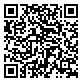 Scan QR Code for live pricing and information - Folding Camping Table Chair Set Black