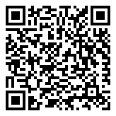 Scan QR Code for live pricing and information - Adairs Olsen Linen Cotton Natural & Aquamarine Quilt Cover Set (Natural King)