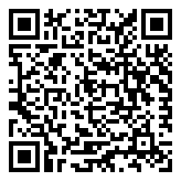 Scan QR Code for live pricing and information - Gominimo Temp Blackout Blinds Curtain Detachable Set of 2 240 x 140cm Black