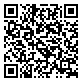 Scan QR Code for live pricing and information - Monitor Stand High Gloss Black 42x24x13 Cm Chipboard