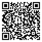 Scan QR Code for live pricing and information - Dining Table Ã˜110x78 cm Solid Wood Mango and Steel