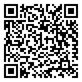 Scan QR Code for live pricing and information - Garden Sun Lounger with Cushion Bamboo