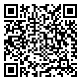 Scan QR Code for live pricing and information - Sun Loungers 2 pcs Black 199.5x60x74 cm Solid Wood Pine