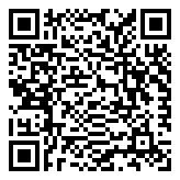 Scan QR Code for live pricing and information - ALFORDSON 2x Dining Chairs Padded Tufted Glossy PU Leather Grey