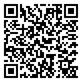 Scan QR Code for live pricing and information - 3 Piece Garden Dining Set Grey and Black Poly Rattan and Steel