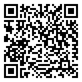 Scan QR Code for live pricing and information - Mid-century Storage Cabinet With 2 Doors