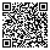 Scan QR Code for live pricing and information - MOVE STRONG Women's Training Bra in Black, Size Medium, Polyester/Elastane by PUMA