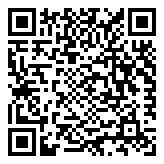 Scan QR Code for live pricing and information - Double Garbage Bin Shed Grey 143x81x121 Cm Steel