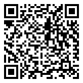 Scan QR Code for live pricing and information - Dog Sofa Brown 81x43x31 cm Plush and Faux Leather