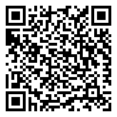 Scan QR Code for live pricing and information - Adairs Brown Single Vintage Washed Linen Caramel & Pink Check Fitted Sheet