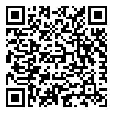 Scan QR Code for live pricing and information - Popcat Slide Unisex Sandals in White/Black, Size 12, Synthetic by PUMA