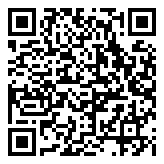 Scan QR Code for live pricing and information - 3 Piece Outdoor Dining Set PVC Rattan Black