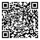 Scan QR Code for live pricing and information - Side Table Black 40x42x50 Cm Engineered Wood