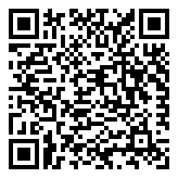 Scan QR Code for live pricing and information - Balcony Table Black 60x40 Cm Steel