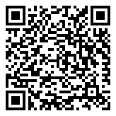 Scan QR Code for live pricing and information - Artiss Large Portable Clothes Closet Wardrobe with Shelf Black