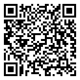 Scan QR Code for live pricing and information - Massage Chair Cream Fabric