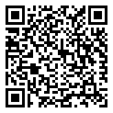 Scan QR Code for live pricing and information - Garden Shed White 102x52x112 cm Solid Wood Fir