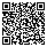 Scan QR Code for live pricing and information - Reflect Lite Unisex Running Shoes in Black/White, Size 8, Synthetic by PUMA Shoes