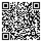 Scan QR Code for live pricing and information - Metal Bed Frame with Headboard and Footboard Black 106x203 cm King Single Size