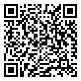 Scan QR Code for live pricing and information - Giselle Bedding Memory Foam Mattress Topper 8cm Double