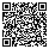 Scan QR Code for live pricing and information - Oliver White Rectangle Dining Table